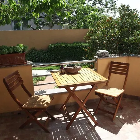 招待所 Kresan 扎达尔